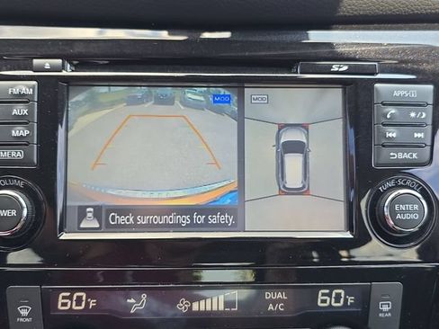Used 2017 Nissan Rogue SL w/ SL Premium Package AWD/4WD image 23