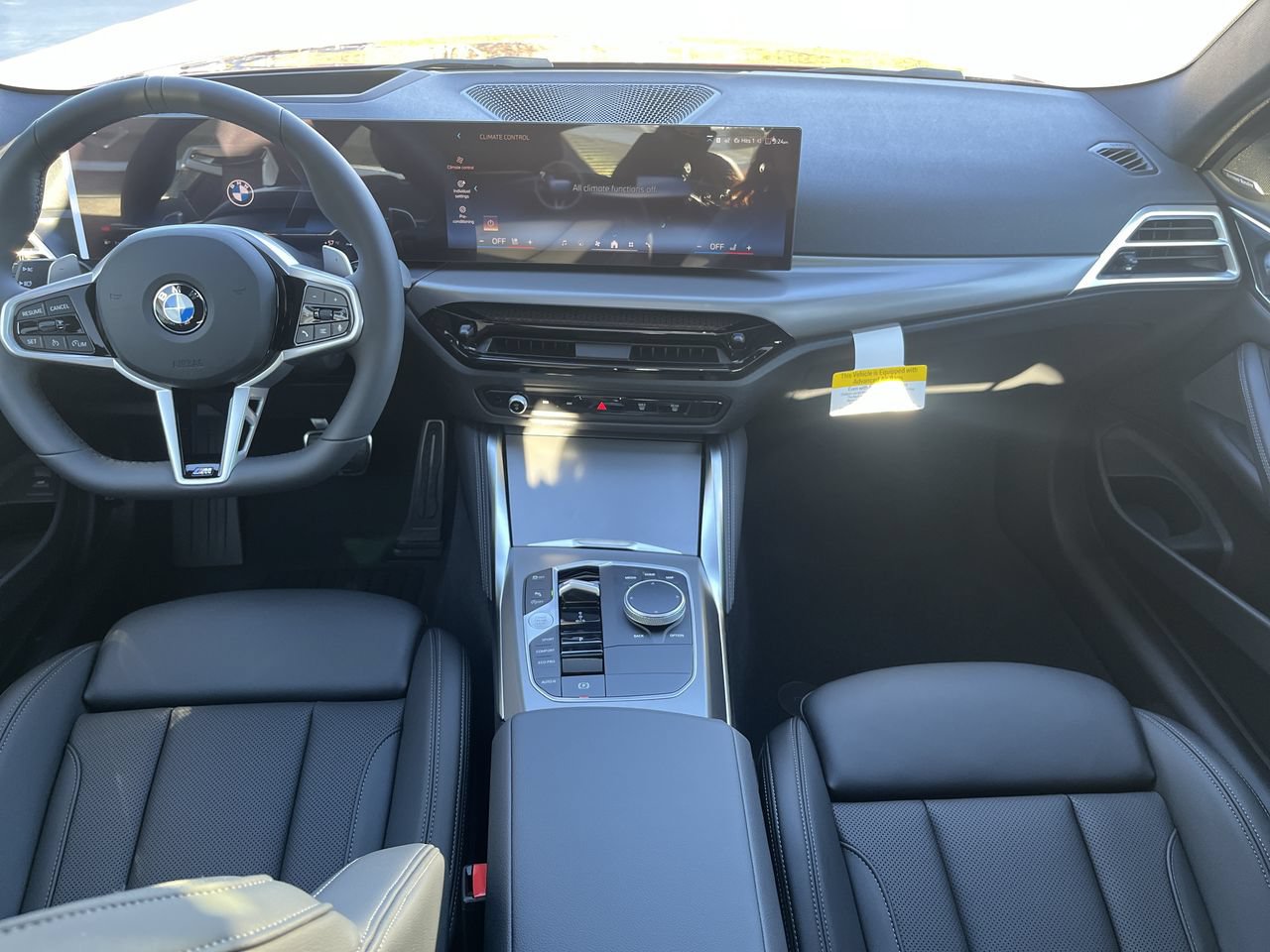 Used 2026 BMW 430i Coupe w/ M Sport Package RWD image 29