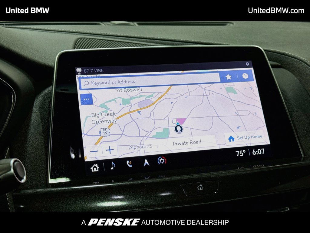 Used 2023 Cadillac CT5 V Blackwing w/ Driver Assist Package RWD image 17