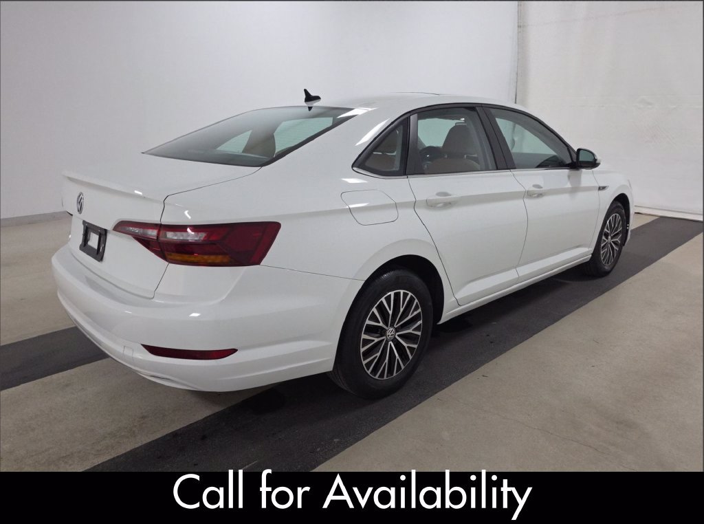 Used 2019 Volkswagen Jetta SEL FWD image 4