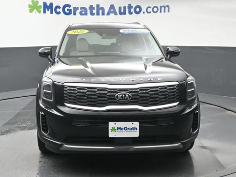 Used 2021 Kia Telluride EX w/ EX Premium Package AWD/4WD image 6