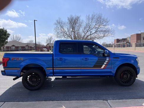 Used 2019 Ford F150 XLT w/ Equipment Group 302A Luxury AWD/4WD image 7