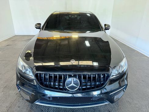Used 2018 Mercedes-Benz E 43 AMG 4MATIC Sedan image 3