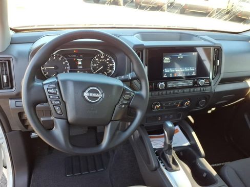 New 2026 Nissan Frontier S RWD image 8