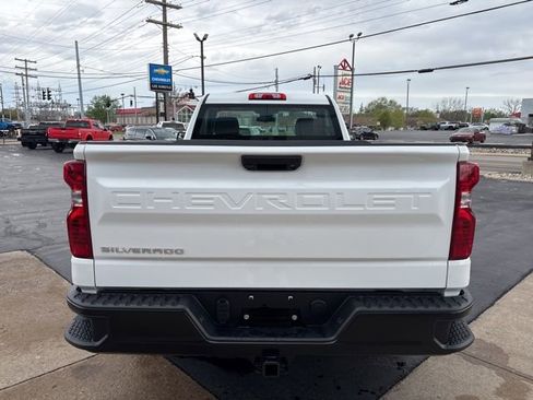 New 2026 Chevrolet Silverado 1500 W/T w/ Trailering Package RWD image 3