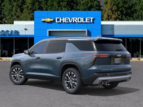 New 2026 Chevrolet Traverse LT w/ Sun and Wheel Package image 27