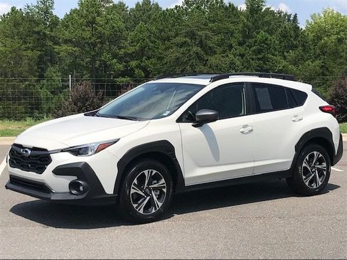 Certified 2024 Subaru Crosstrek 2.0i Premium AWD/4WD image 1