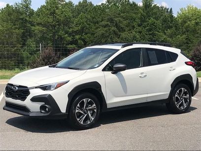 Certified 2024 Subaru Crosstrek 2.0i Premium