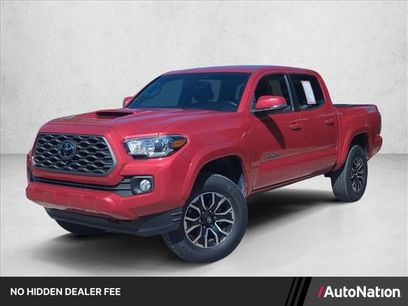 Certified 2023 Toyota Tacoma TRD Sport w/ Advanced Technology Package
