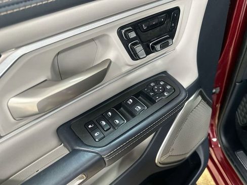 Used 2025 RAM 1500 Tungsten w/ Towing Technology Group AWD/4WD image 16