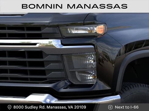 New 2026 Chevrolet Silverado 3500 LT AWD/4WD image 10