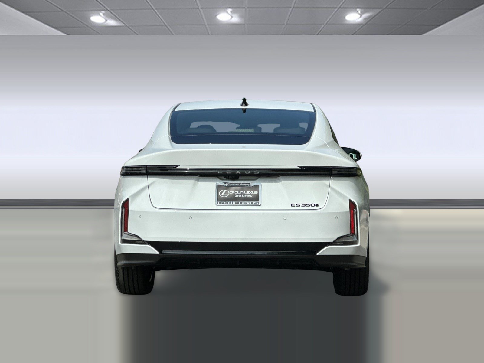 New 2026 Lexus ES 350e w/ Convenience Package FWD image 10
