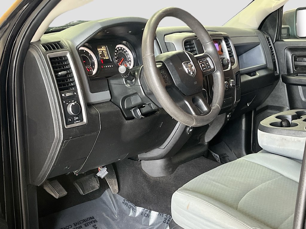 Used 2020 RAM 1500 Tradesman w/ Chrome Plus Package AWD/4WD image 9