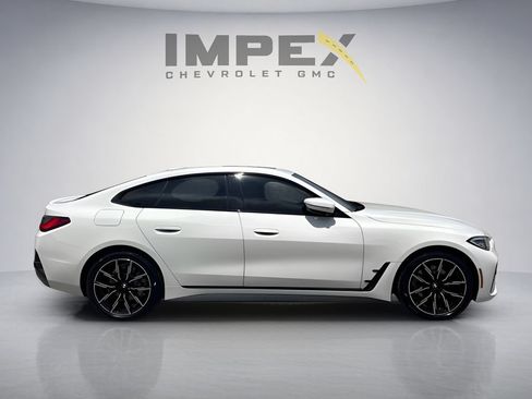 Used 2023 BMW 430i Gran Coupe w/ M Sport Package RWD image 6