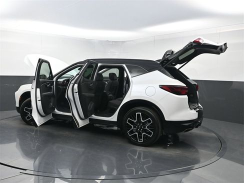 Used 2023 Chevrolet Blazer RS w/ Driver Confidence II Package image 41