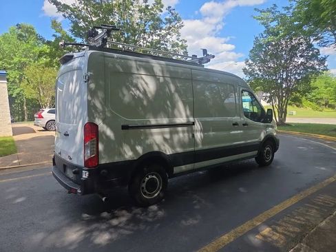 Used 2020 Ford Transit 250 Medium Roof w/ Load Area Protection Package RWD image 3
