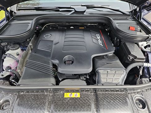 New 2026 Mercedes-Benz GLE 53 AMG 4MATIC Coupe image 32