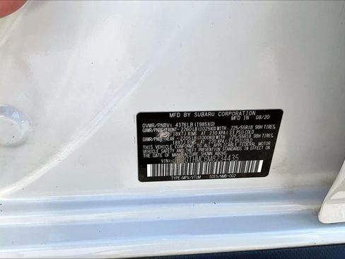 Used 2021 Subaru Crosstrek 2.5i Limited w/ Popular Package #3 image 29