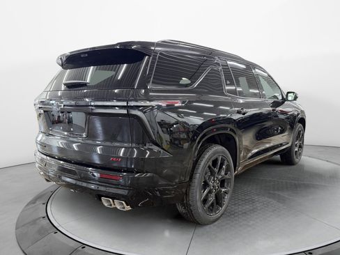 New 2026 Chevrolet Traverse RS AWD/4WD image 5