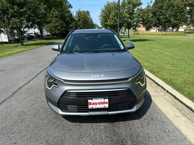 Certified 2023 Kia Niro LX FWD image 4