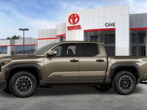 New 2026 Toyota Tacoma TRD Off-Road AWD/4WD image 6