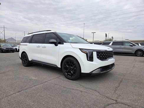 New 2026 Kia Carnival SX Prestige image 2