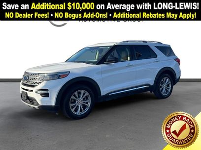 Used 2020 Ford Explorer Limited