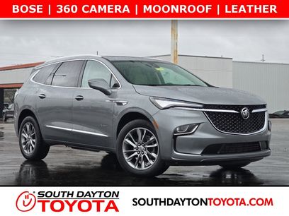 Used 2024 Buick Enclave Avenir