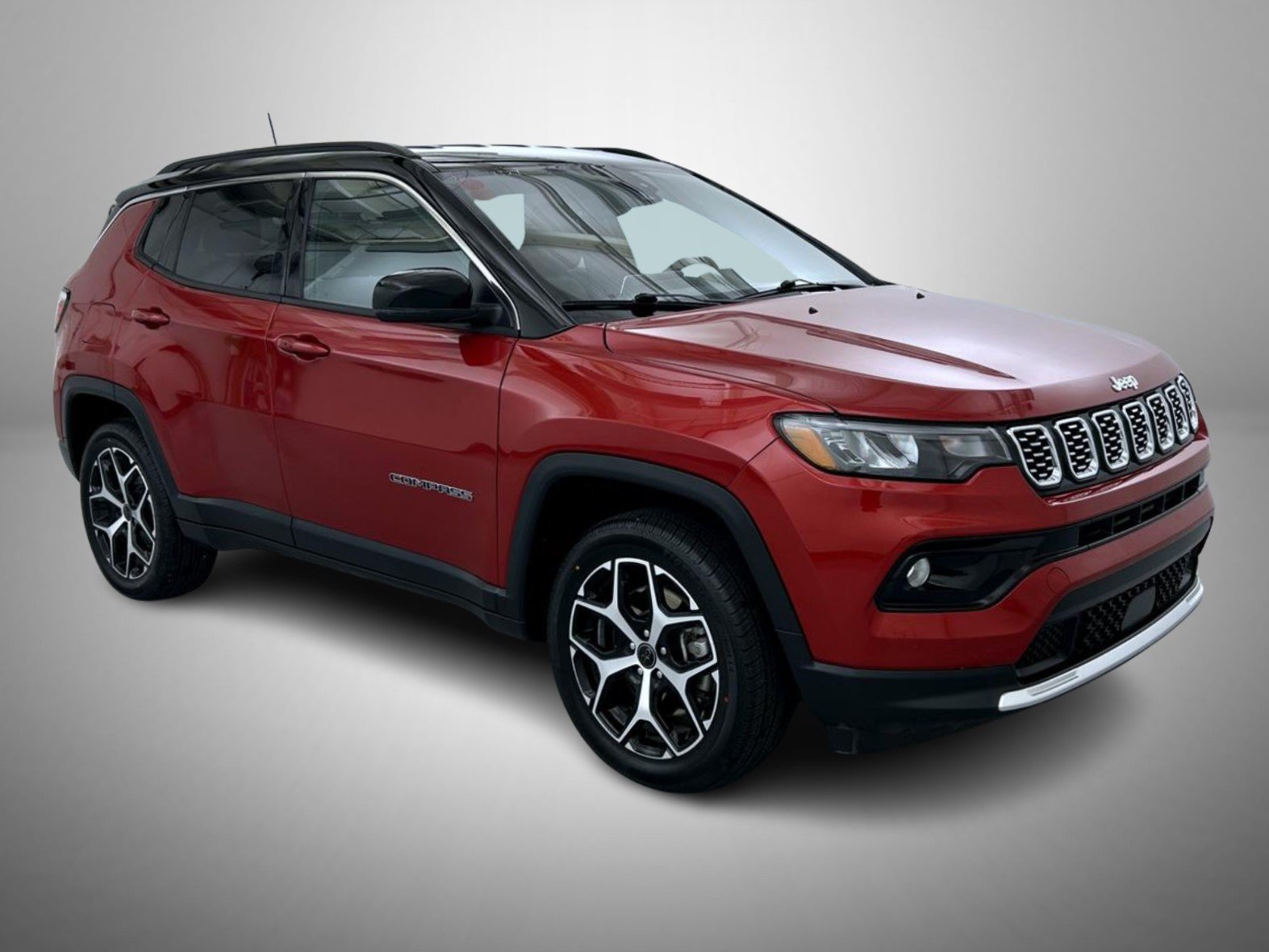Certified 2025 Jeep Compass Limited AWD/4WD image 3