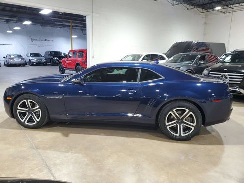 Used 2012 Chevrolet Camaro LT w/ RS Package RWD image 13