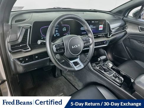 Used 2023 Kia Sportage X-Line w/ X-Line Premium Package AWD/4WD image 17