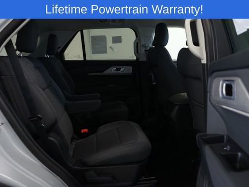 New 2026 Ford Explorer Active AWD/4WD image 33