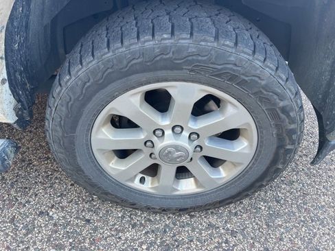 Used 2019 RAM 2500 Laramie image 16