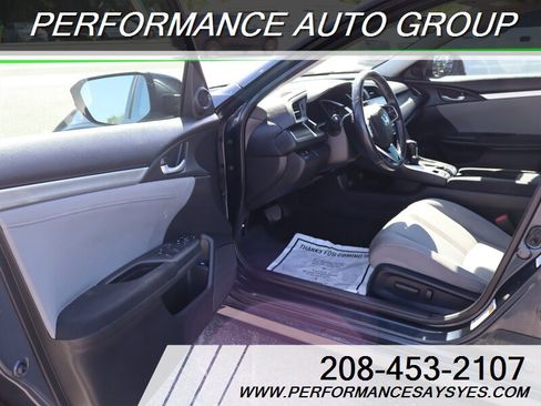 Used 2019 Honda Civic EX image 21