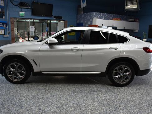 Used 2023 BMW X4 xDrive30i w/ Premium Package AWD/4WD image 10