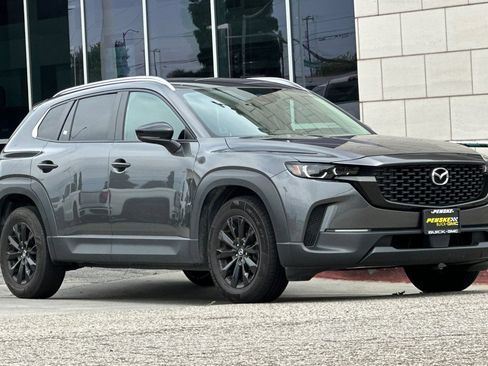 Used 2025 MAZDA CX-50 AWD 2.5 S w/ Preferred Package image 2