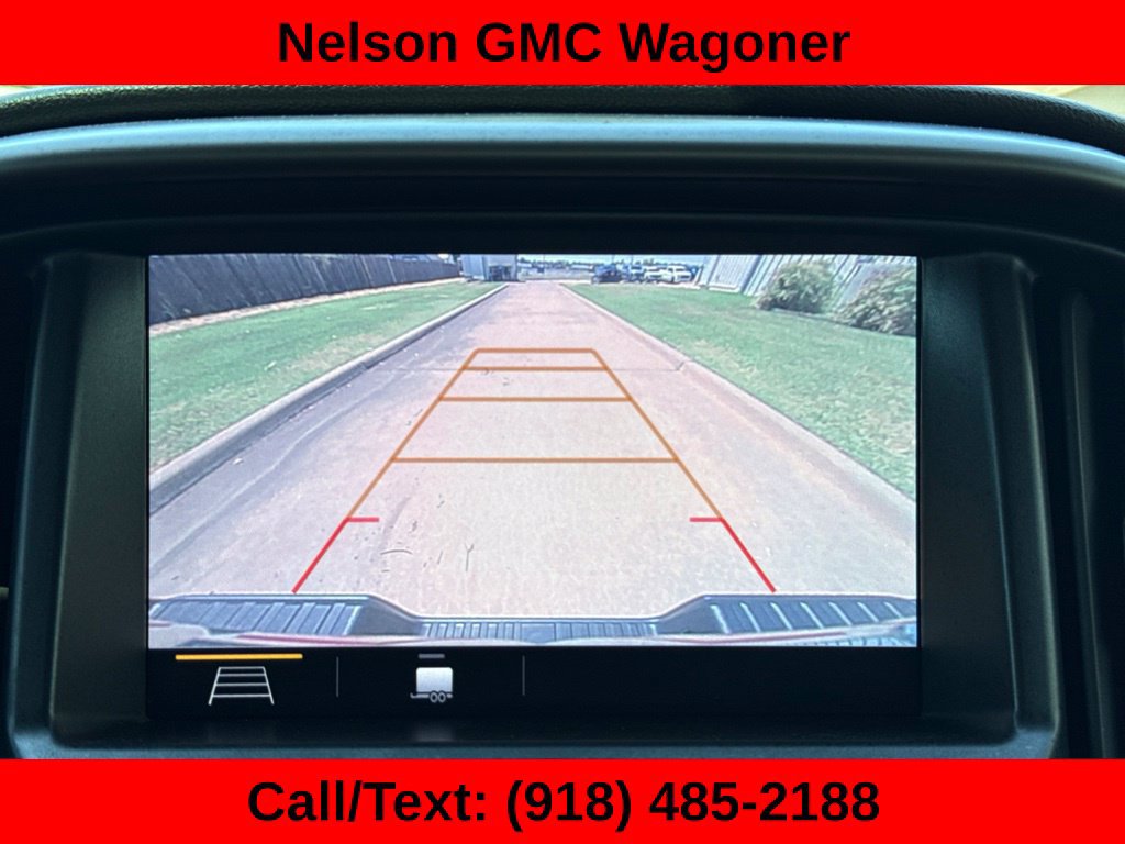 Used 2022 GMC Canyon AT4 w/ Trailering Package AWD/4WD image 26