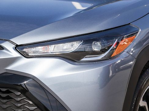 Certified 2024 Toyota Corolla Cross AWD Hybrid image 10