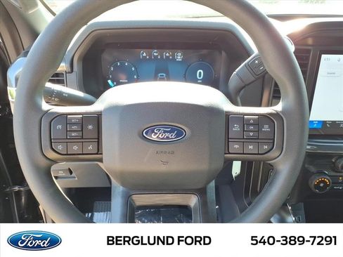 New 2026 Ford F150 STX w/ Equipment Group 200A AWD/4WD image 14
