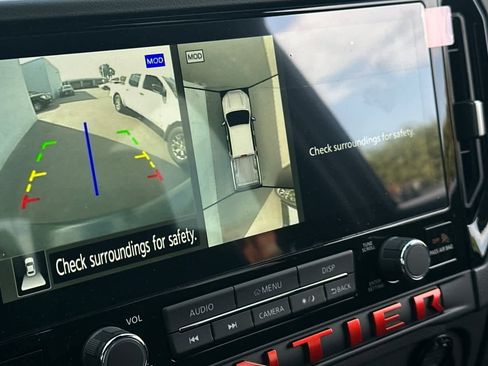 New 2026 Nissan Frontier PRO-4X image 22