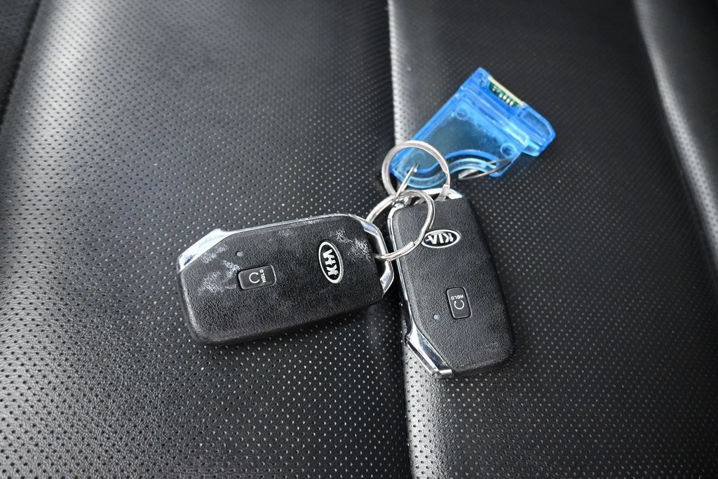 Used 2021 Kia Telluride S AWD/4WD image 64