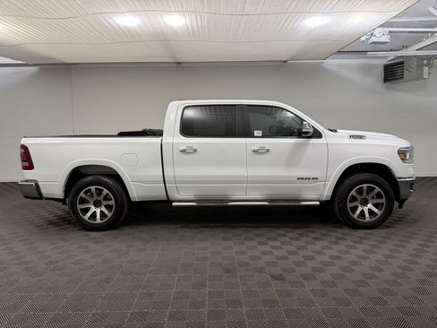 Used 2020 RAM 1500 Laramie AWD/4WD image 8