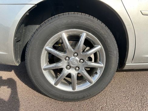 Used 2008 Buick Lucerne CXL w/ Driver Confidence Package image 37