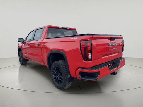 Used 2024 GMC Sierra 1500 Pro w/ Graphite Edition AWD/4WD image 5