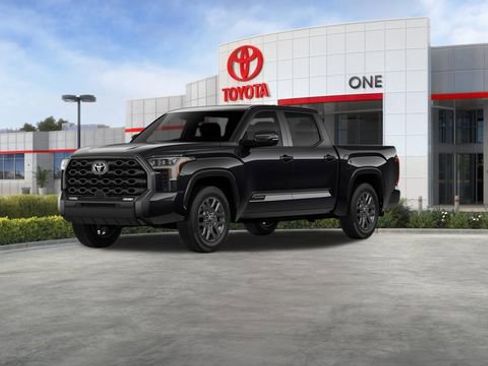New 2026 Toyota Tundra Platinum AWD/4WD image 24