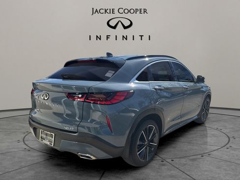 Certified 2023 INFINITI QX55 Sensory w/ Lighting Package image 6