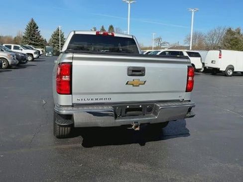 Certified 2018 Chevrolet Silverado 1500 LT w/ Trailering Package image 7