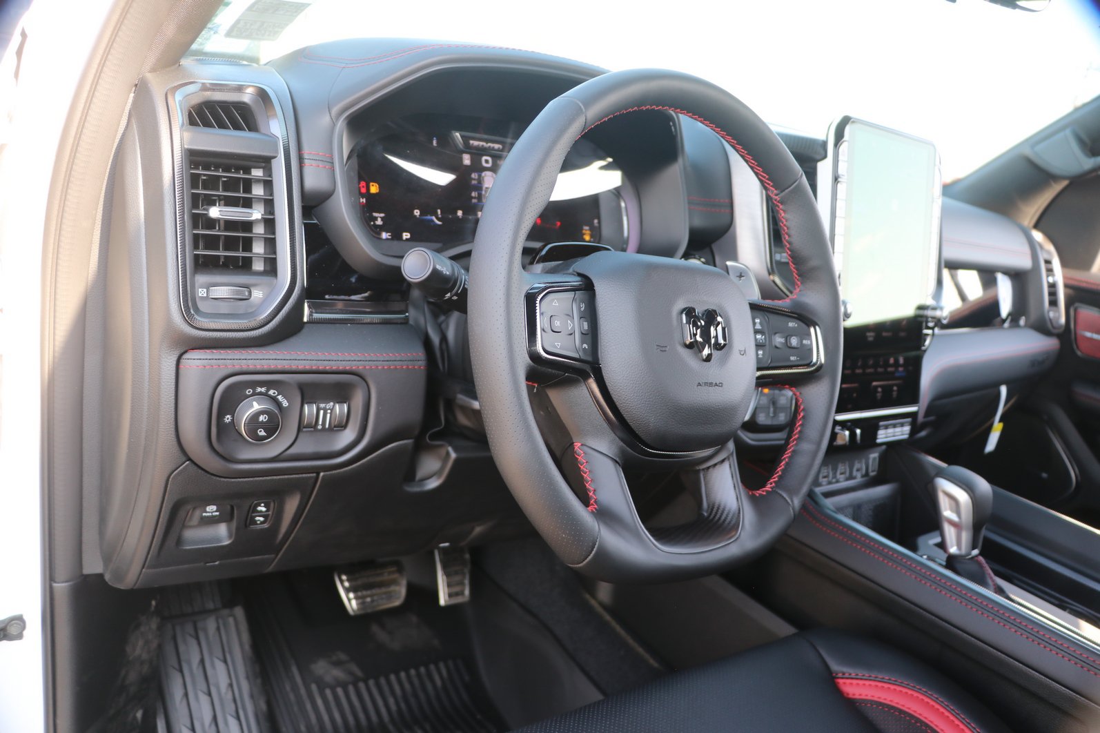 New 2026 RAM 1500 RHO w/ RHO Level 1 Equipment Group AWD/4WD image 15