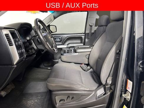 Used 2018 Chevrolet Silverado 1500 LT w/ Texas Edition AWD/4WD image 10