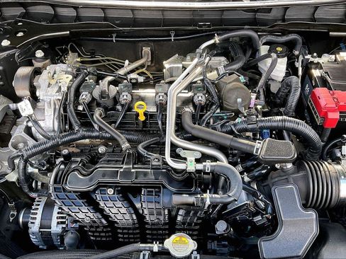 Certified 2022 Nissan Altima 2.5 SR w/ Midnight Edition Package image 11